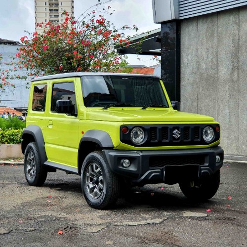 Focus Motor Group - SUZUKI-JIMNY-6G5VX-ALL-GRIP-PRO-4X4-2019-Single