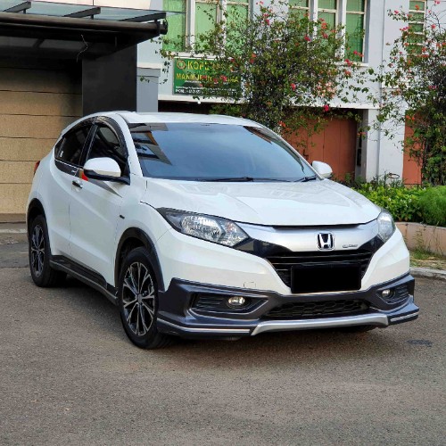 Focus Motor Group HondaHrv15EMugenFaceliftTVFloating2017