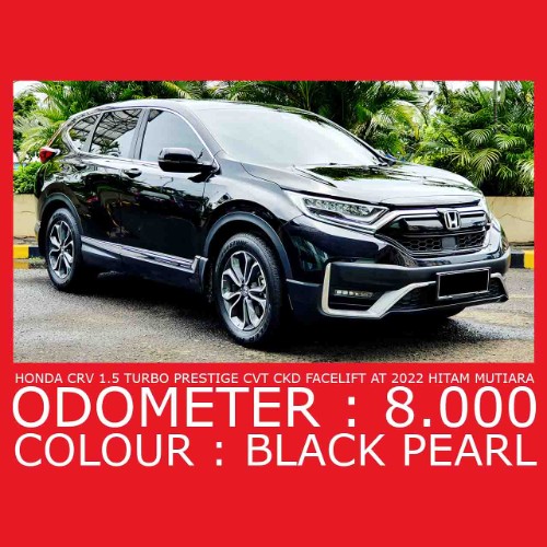 Focus Motor Group HondaCRV15TurboPrestigeCVTCKDFaceliftAT