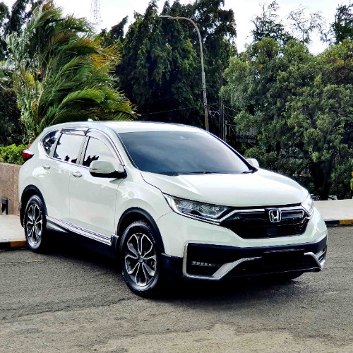 Focus Motor Group HondaCRV15TurboPrestigeCVTCKDFaceliftAT