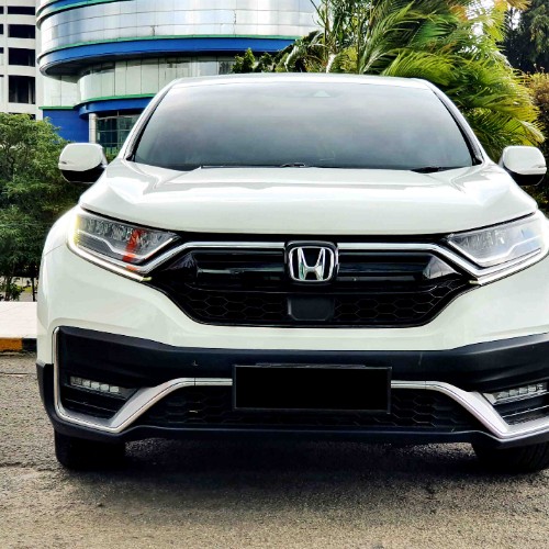 Focus Motor Group HondaCRV15TurboPrestigeCVTCKDFaceliftAT