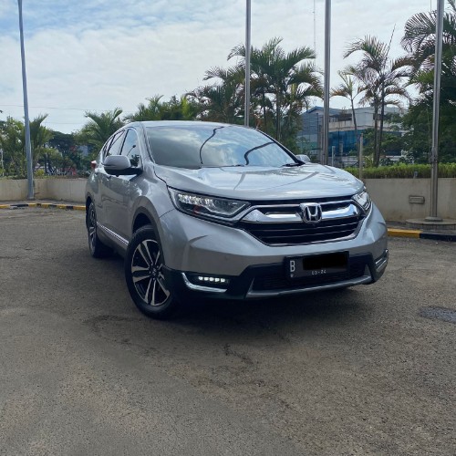 Focus Motor Group HONDACRVTURBOPRESTIGE152019Silver