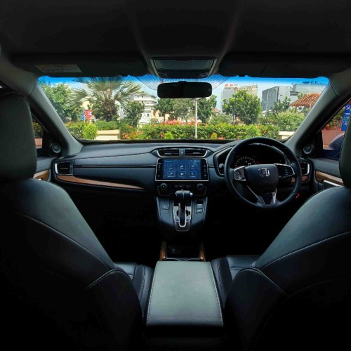 Focus Motor Group HondaCRV15LTurboNonPrestigeCVTCKDFacelift