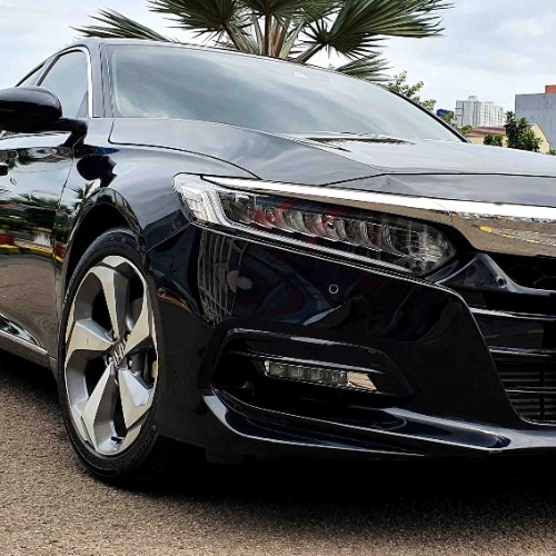 Focus Motor Group HondaAccord15TurboHondaSensingFaceliftAT