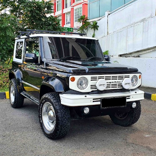 Focus Motor Group - SUZUKI-JIMNY-AT-4X4-2021