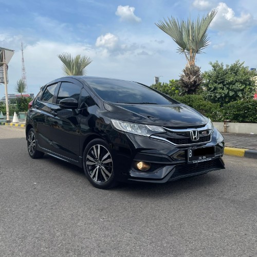 Focus Motor Group HondaJazzRS15ATGK52019FACELIFTTVFloating